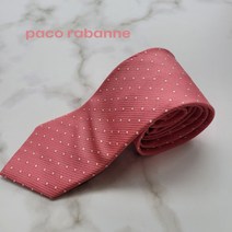 파코라반 정품 명품넥타이 8cm A등급 A6681