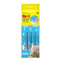 미오 크리미 15g 4개입 고양이간식, 치킨&리버, 5개입