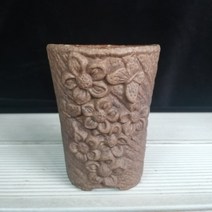 서평택다육화분 5종세트판매 개별판매 2143, 혼합색상4
