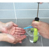 과학학습 물펌프 만들기 콸콸콸