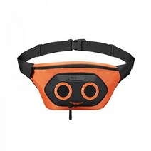 Asyoren Fanny Pack with Bluetooth Speaker Portable Speakers 10W Louder Volume Crystal Clear Stereo S
