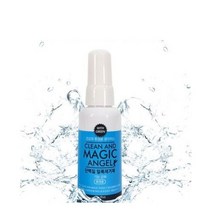 만능 얼룩 제거제 옷기름 흰옷 피 제거 핏자국 혈흔 생리혈 클린앤매직엔젤, 150ml