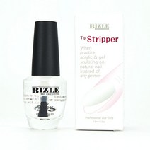 비즐네일스트리퍼 15ml 네일 국시 연습 필오프베이스, 비즐 네일 스트리퍼, 1개