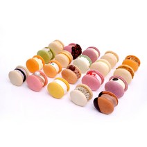 이티당 충전소 마카롱 세트 2종 (10P), 세트구성 1번