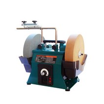 수냉식 칼갈이 정육점 칼 갈이 나이프 숫돌 전동 연마, 3000 메쉬 무단계 속도 조절