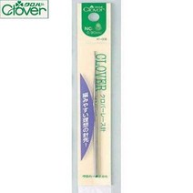 clover 크로바 레이스코바늘(41-004) No4호