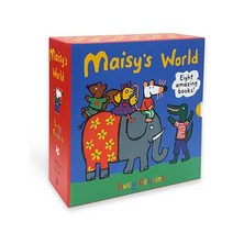 Maisy's First adventure Slip Case : Maisy's World Pack, Walker Books