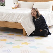 리꾸 셀프시공 롤매트, 둥근별