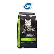 이퀼리브리오 고양이사료 중성화 1.5kg, 1
