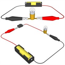 뉴 꼬마전구 연결세트-5인용