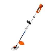 굴삭기제초기 예초기 미니예초기 밭 풀 잡초 노면, 36V-72V 고출력 4AH 배터리