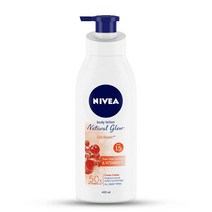 Nivea 니베아 엑스트라 화이트닝 셀 리페어 바디 로션 SPF 15 400ml 299286