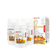 일양약품 프라임 활력 비타민B 3박스