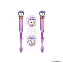 뽀로로 칫솔 칫솔걸이 세트 패티 어린이치약 어린이칫솔 양치 청결 선물 - (유아칫솔/구강청결용품/육아), 본상품선택