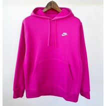 나이키 후드 맨투맨 BV2655-621 핫핑크 MENS L(아시안핏)