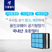 AP-1015A필터 웅진코웨이공기청정기호환/AP-1013F, 선택완료, 단품