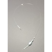 스나이퍼봉돌 2단채비 감성돔채비 2단가지 구멍봉돌채비