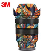 포토 스튜디오 키트 Sel24105g 랩 스킨 카메라 렌즈 스티커 sony fe 24 105 f4 24 105mm f4 fe24105mm 데칼 커버 스크래치 방지 필름, mzf