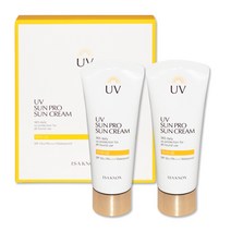 이자녹스 UV 선 프로 365 데일리 커버 기획세트