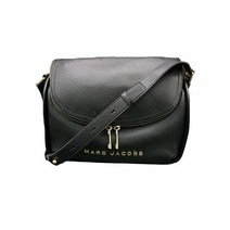 Marc Jacobs M0016931 블랙/골드 하드웨어 여성용 그로브 미니 크로스바디 백
