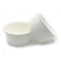 520ML 10P 휴게소 떡볶이 일회용 분식용기 가정용 캠핑 피크닉 도시락 배달전문