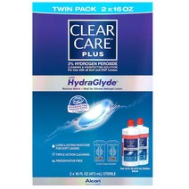 클리어 케어 단백질제거 렌즈세척 알콘 Alcon Clear