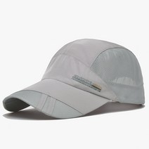 다스몰 메쉬 낚시 등산 모자 캡모자, 그레이1