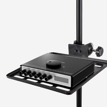 사운드 카드 트레이 라이브 부품 셀카트 지지 컴퓨터 전업 휴대 고정 클램프 끌다 접시 클립 그테이블, 1, 36cm 보광등