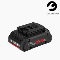 보쉬 ProCORE 18V 4.0Ah 프리미엄 고출력 배터리