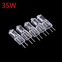 미니 LED G4 전구 할로겐 램프 12V 10W 20W 35W 45W 텅스텐 조명 3pcs, [04] 35W