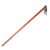 약초지팡이 산삼 산행 괭이 뿌리캐기 농업용 캠핑용, 약초 지팡이, 1개