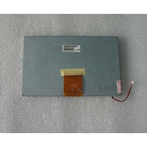 EBESTPANEL A070VW08 V2 새로운 7인치 800x480 LCD 패널 디스플레이