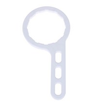 하우징필터 지하수필터 직수기 1pc ro 렌치 물 필터 렌치 1812 역삼투 멤브레인