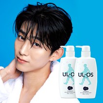 우르오스 스킨워시 (500ml x2입), 500ml, 2개