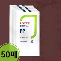 마대자루 PP포대 포대 콩포대 소금포대 쓰레기자루 건설 폐기물, PP포대 25kg (50매), 1개