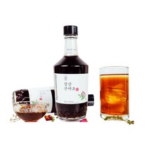 자연숙성 고농축 산야초 발효 엑기스, 산야초 발효엑기스 375ml
