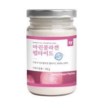 비카인 초저분자 피쉬콜라겐 트리 펩타이드 수용성 어류 생선 분말 가루 명태껍질 대구콜라겐 300DA 어린콜라겐 생선비늘 이너뷰티 높은흡수율 먹는 피부 모발 추천, 6개, 100g