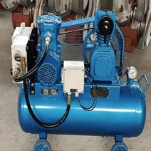 컴프레셔 기계 220v380v 오일프리 공기압축기