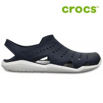 크록스 샌들 42- 203963-462 스위프트 워터 웨이브