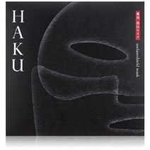 haku 멜라노 쉴드 마스크 30ml 1봉지 상용・하용 각 1장입 약용 미백 마스크