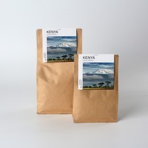 커피팩토리 프리미엄 원두 분쇄가능 당일로스팅, 케냐 오타야 PB, 500g