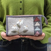 바이핸즈 diy키트 퀼트패키지 소품만들기 - 시크릿 파우치