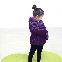 알럽베이비 유아동 심플패딩 점퍼