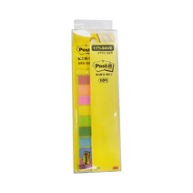 3M)포스트-잇 플래그(683-9KN-10 알뜰팩), [2279480]옵션없음