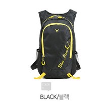 각진 아웃도어 여행 다용도 등산 백팩 백백 블랙-72394EA-72394EA
