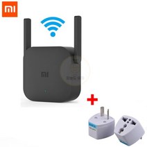 lte 라우터 Xiao mi jia wifi 리피터 프로 300 m 증폭기 네트워크 확장기 power extender roteador 2 wi-fi 용 안테나, Add AU Adapter, Add AU Adapter