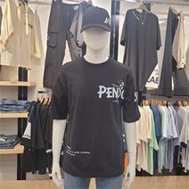 셀러허브 1 리트머스 SH04 드로잉 반팔 티셔츠 오버핏 머쓱이 LM7TU431-076