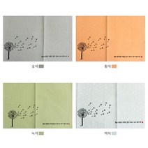 붓다북 고급다포 - 깊고 간절한 다포 (대), 백색