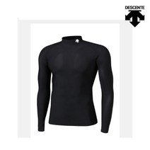 데상트 데상트 G남 베이스레이어 벡터 상의 SN121TCO15-BLK0