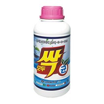 모두싹균 1L, 1개
